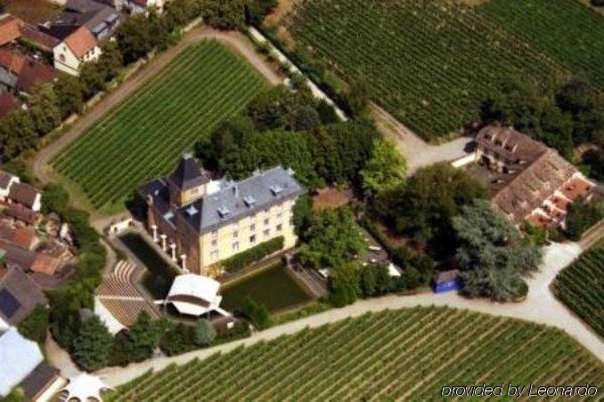 Hotel Schloss Edesheim Exterior foto