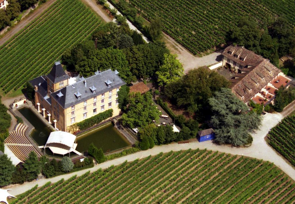 Hotel Schloss Edesheim Exterior foto
